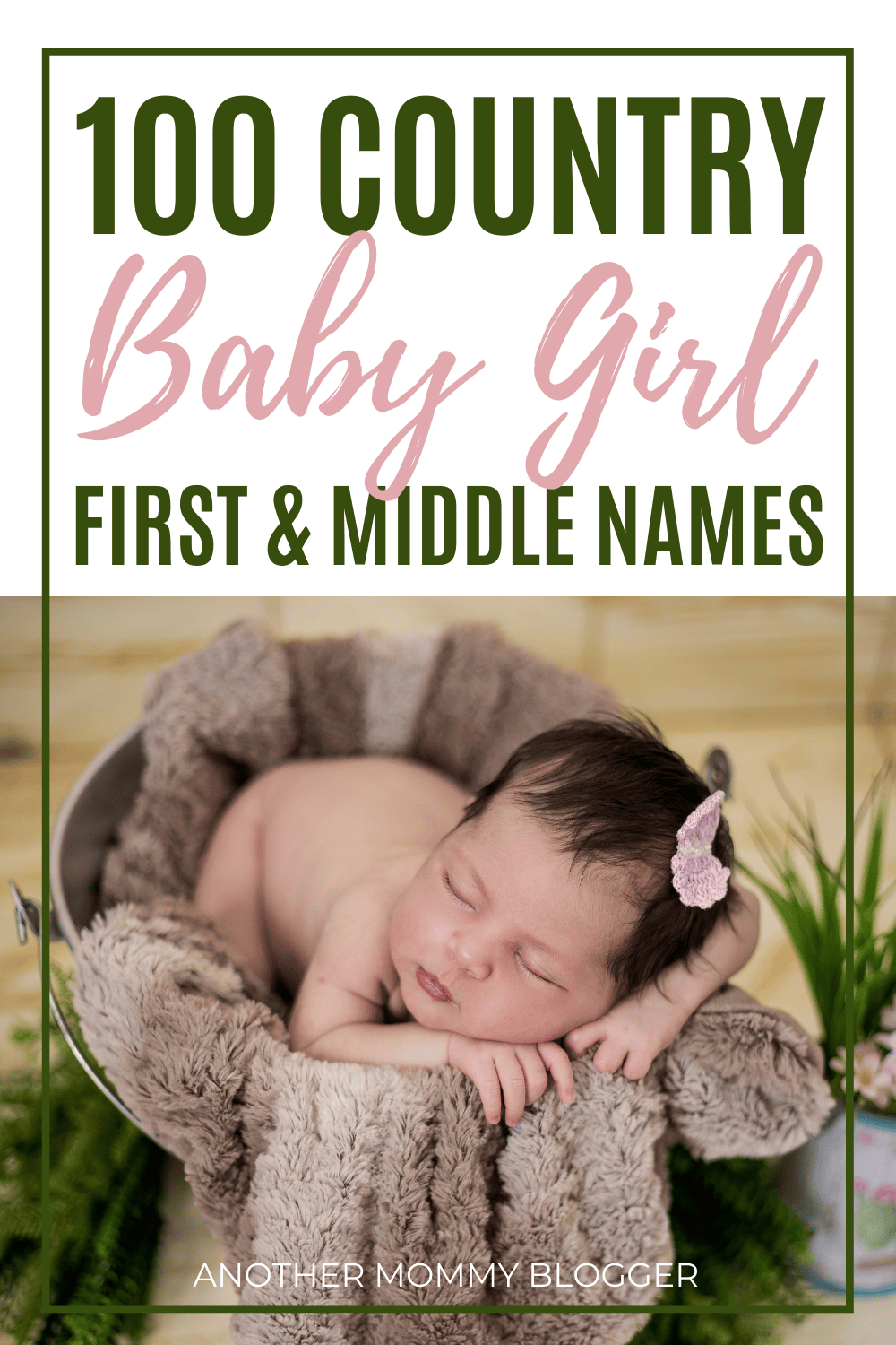 Southern girl names are vintage and rustic. This baby girl names list has the most beautiful country girl names with meaning.