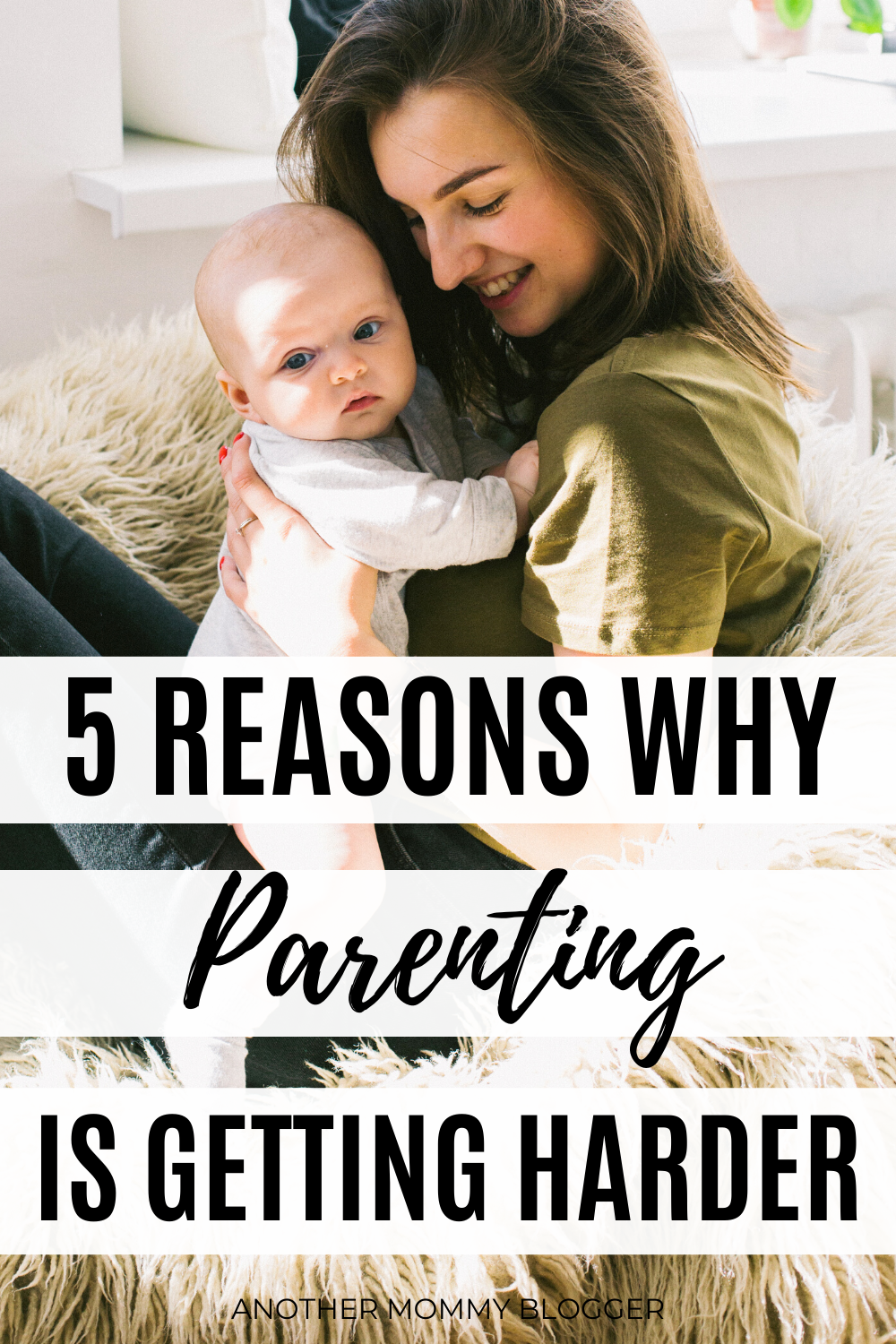 Will all our parenting hacks you’d think this job would be easy but it’s not. Find out why parenting kids today is actually getting harder. #parentinghacks #kids 
