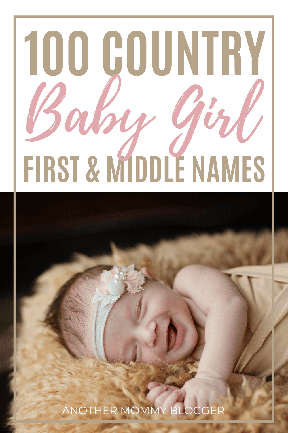 Looking for southern girl names? This baby girl names list has cute country girl names with meaning.