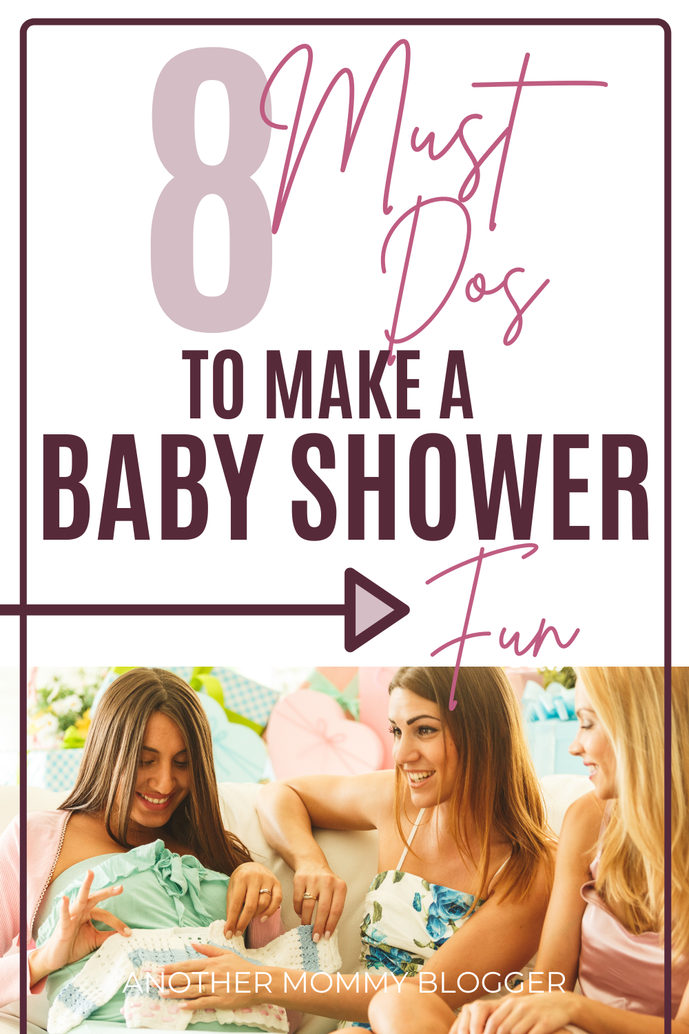 These are baby shower ideas for boys or girls. Either ways these BabyShower tips will make your party awesome. #babyshower