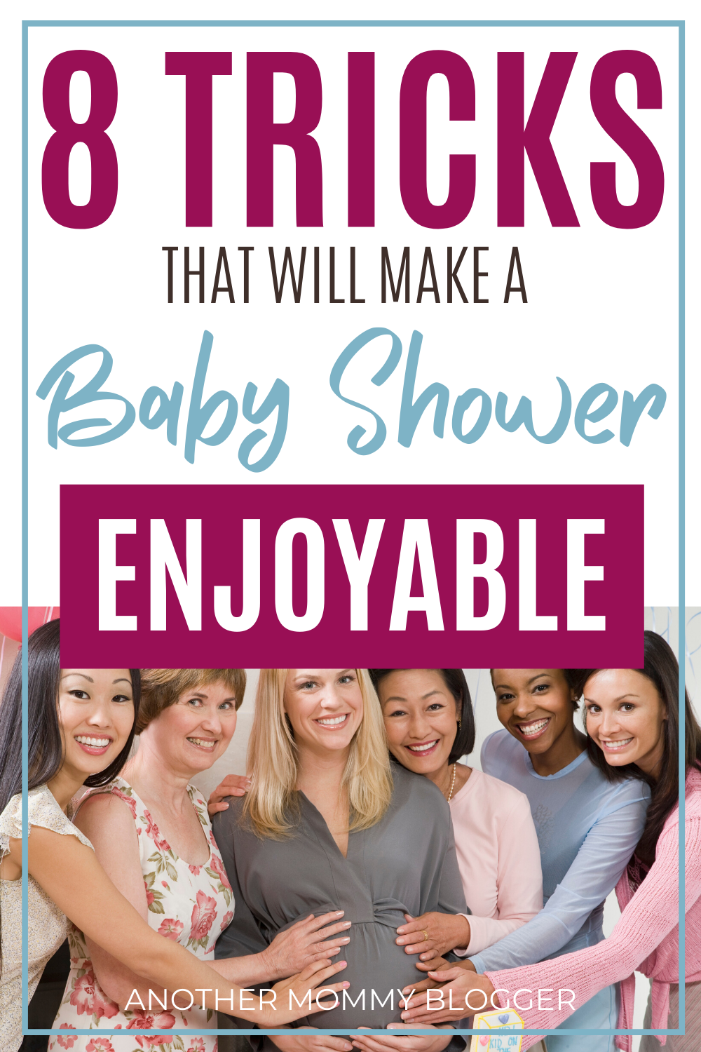 These are the baby shower ideas your party is missing. #babyshower
