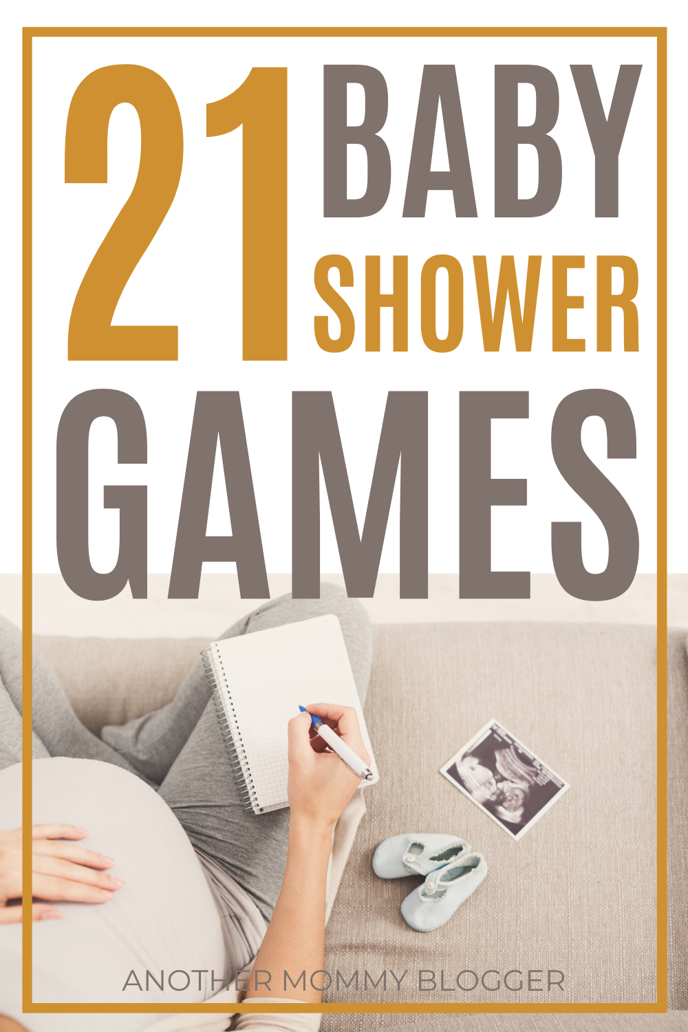 Liven up you baby shower with these fun baby shower games your guests will actually like. #babyshower 