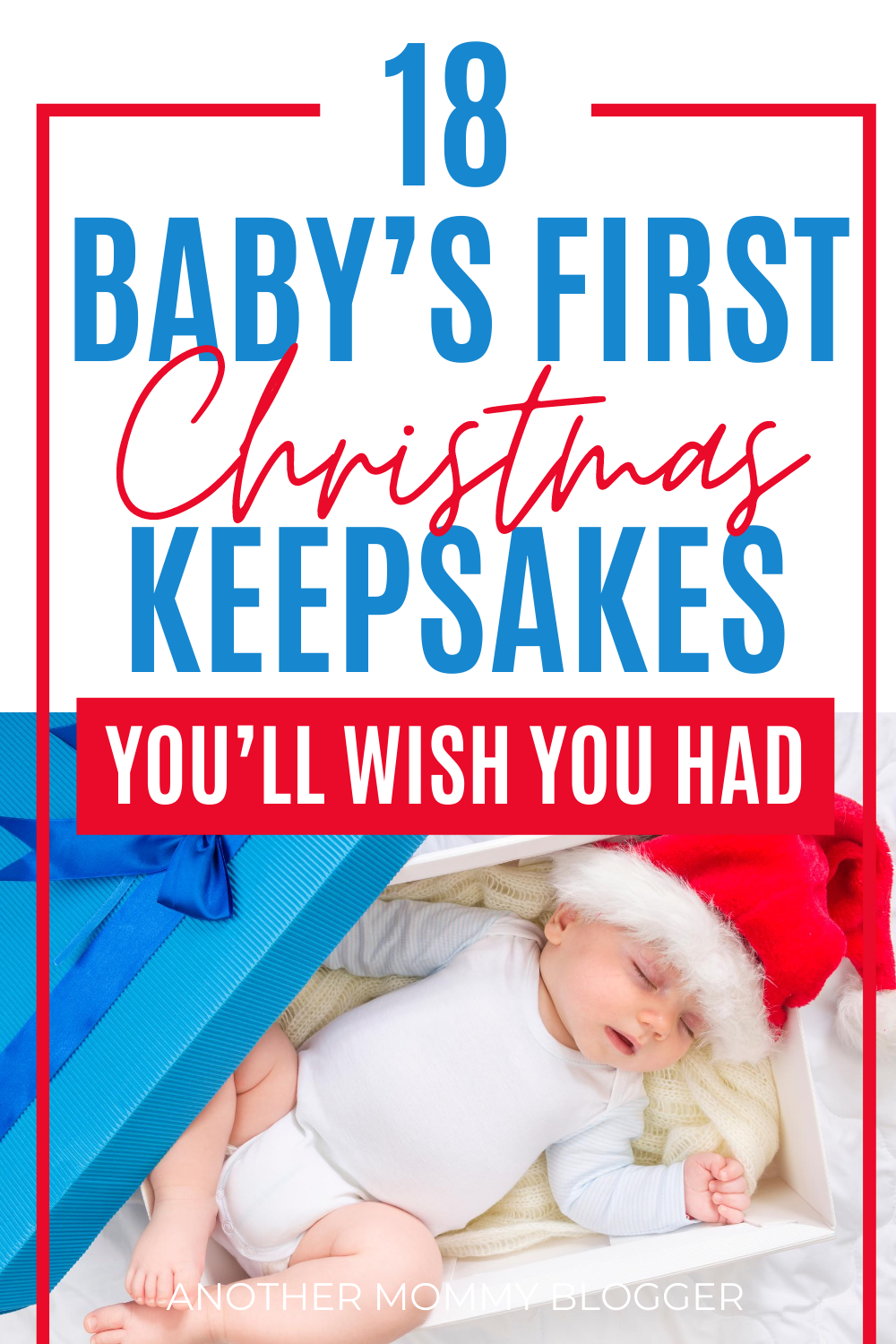 Never forget baby’s first Christmas with these precious keepsakes. #christmas