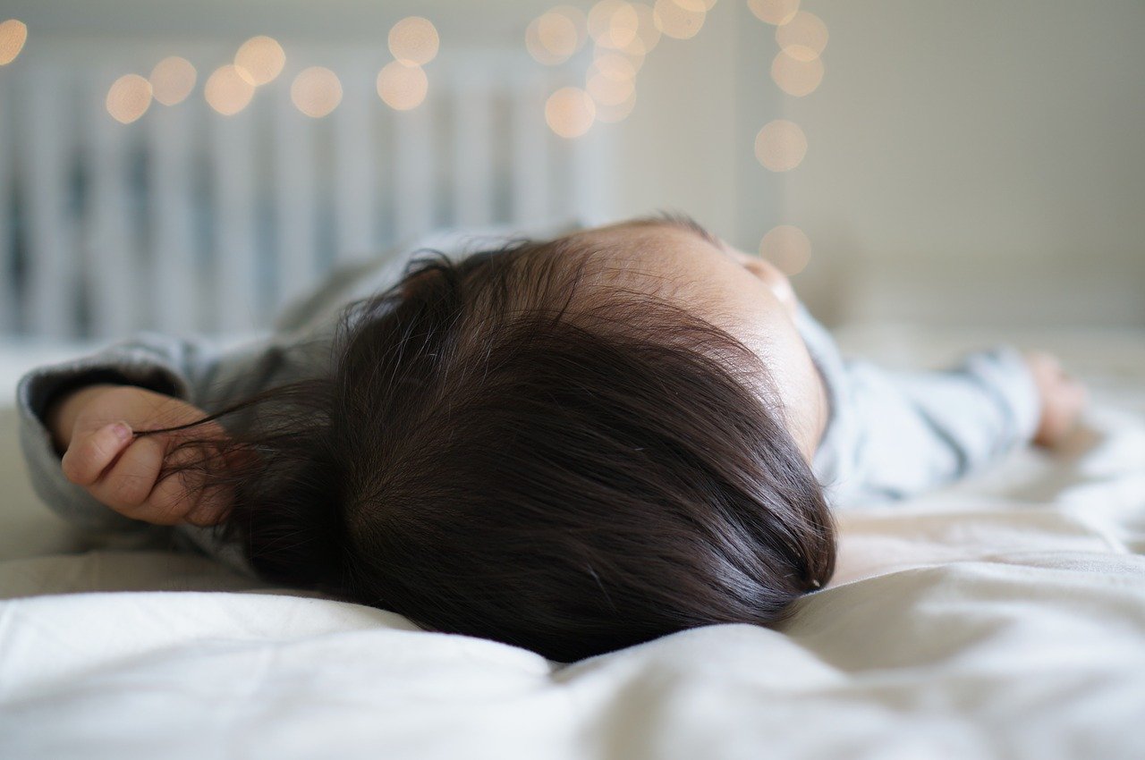 When Do Kids Stop Napping?