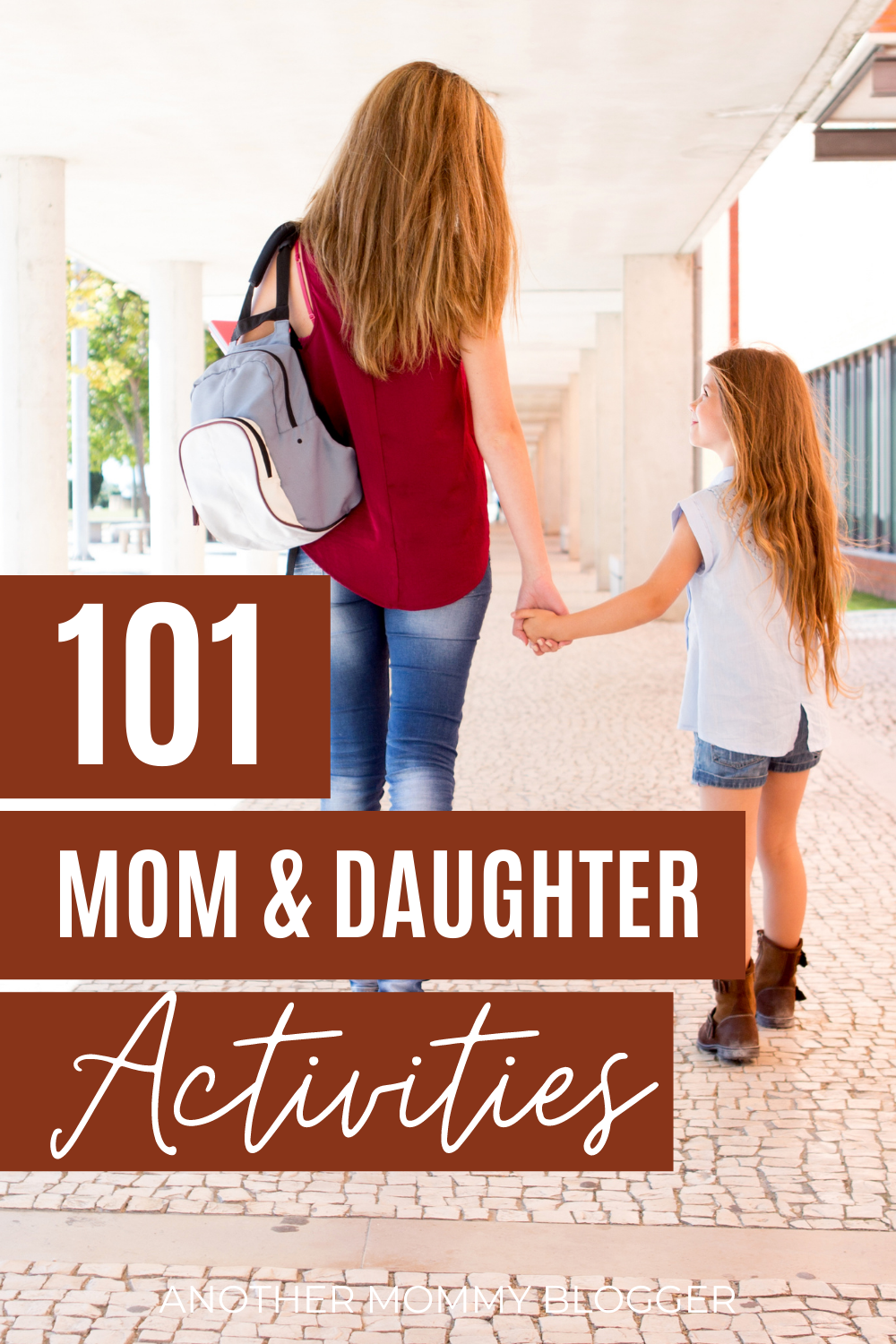 This is a list of mother and daughter activities to spend quality time together. There are many inside and outside activities for girls and their moms.