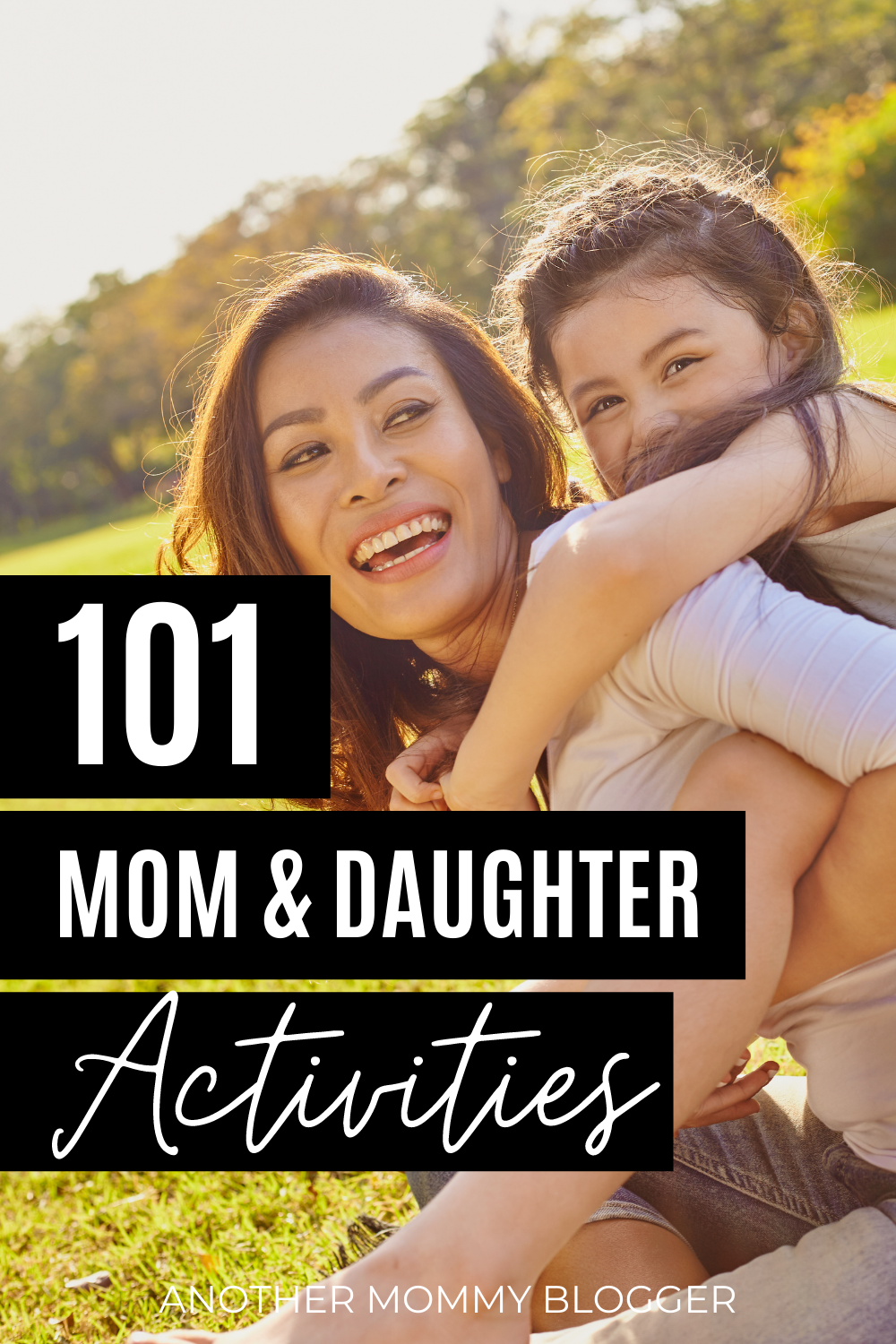 Looking for fun things to do with your daughter. Try these mommy and daughter activities.