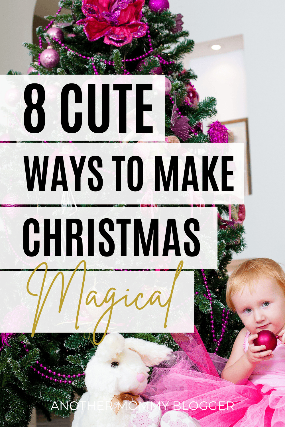 Cute Christmas activities and traditions for kids. These fun Christmas ideas for kids make Christmas morning magic.