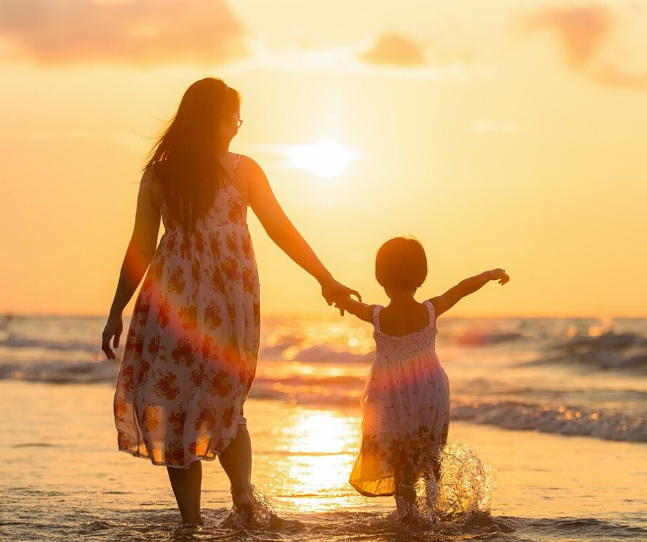 10 New Year’s Resolutions For Moms