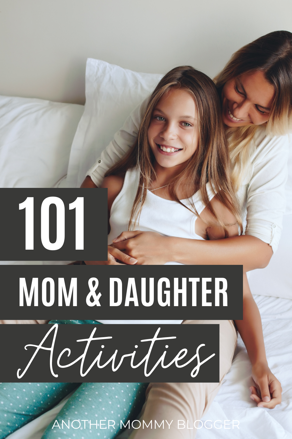 This is a list of mother daughter activities. These are inside and outside activities for girls and their moms.