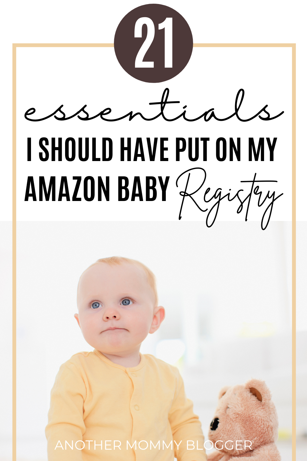 Do you know what to put on your baby registry? Use this baby registry checklist. You need these baby care essentials.