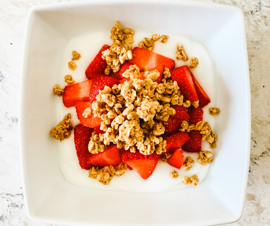 February Family Meal Plan And Grocery List