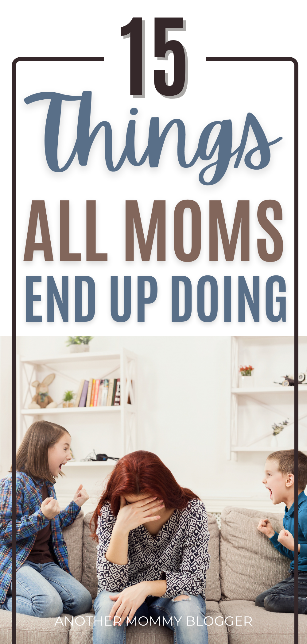 When you become a mom you’ll do a lot of things you never thought you’d do. This is a list of those mom things. #motherhood