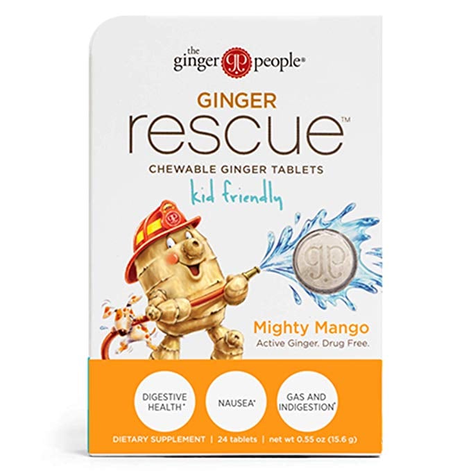 Ginger Tablets For Morning Sickness Nausea