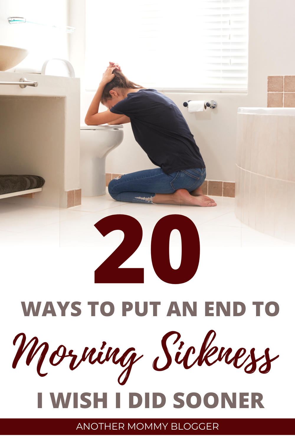 These morning sickness remedies work fast to relieve nausea and vomiting during pregnancy. #pregnancy