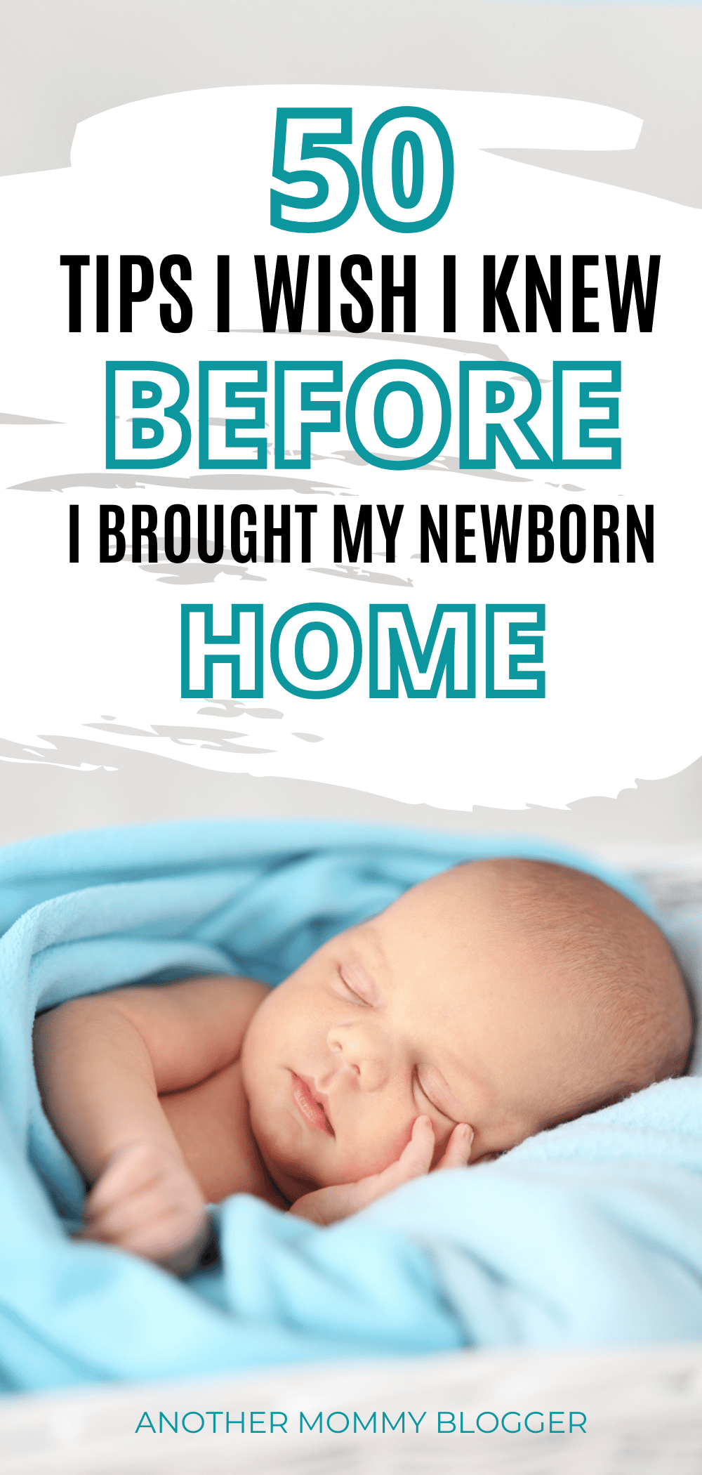 These newborn tips for new moms are essential baby tips you need to know as a first time mom.