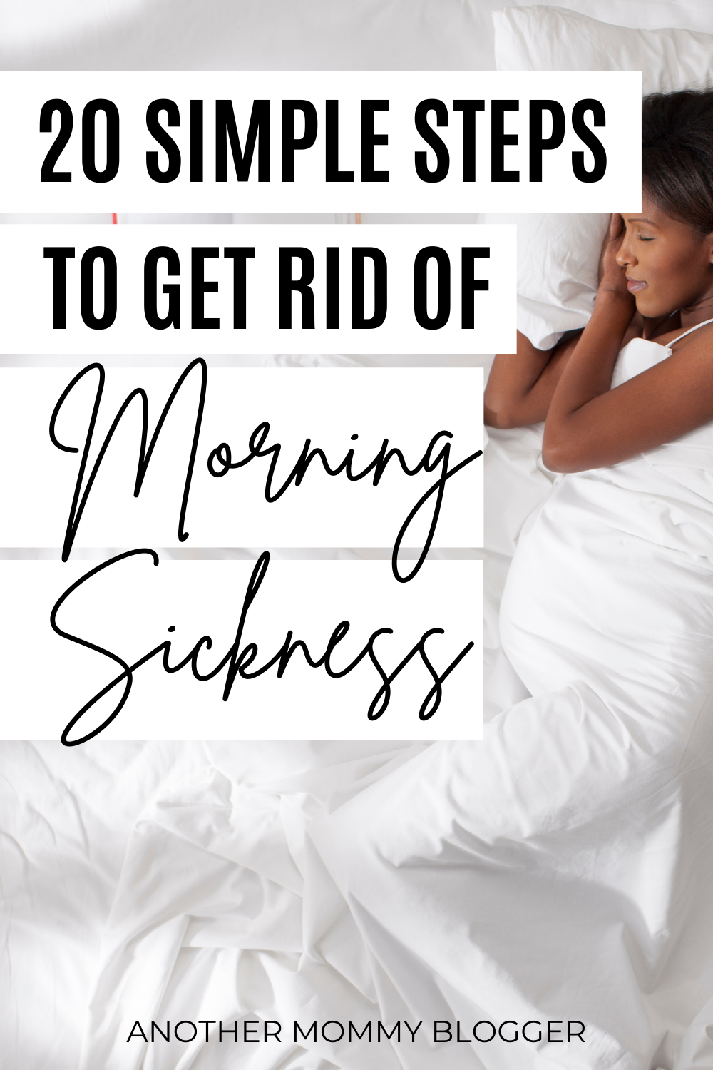 Morning sickness relief and remedies that actually work. Get relief in your first trimester and beyond. These tips for how to get rid of morning sickness in your first trimester work fast.