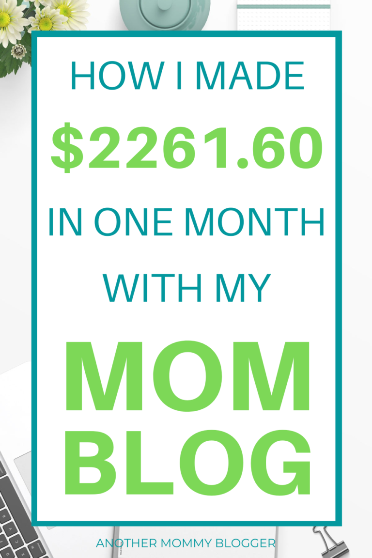Blog Income & Traffic Report: January 2020 - Another Mommy Blogger