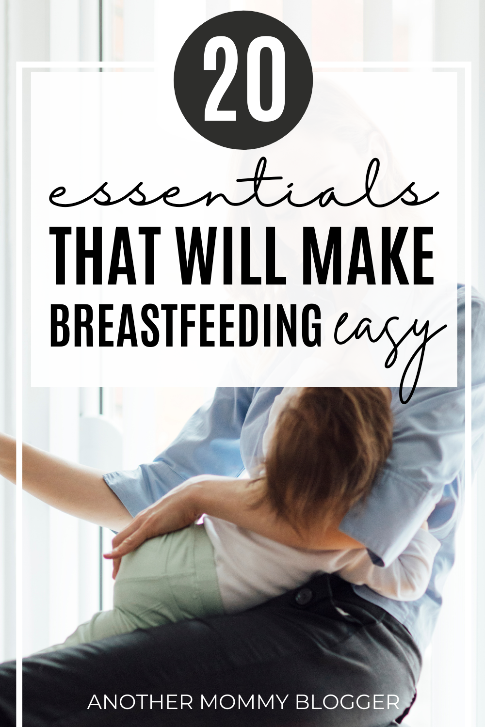 This is a list of breastfeeding must haves for new moms. Follow these breastfeeding tips.