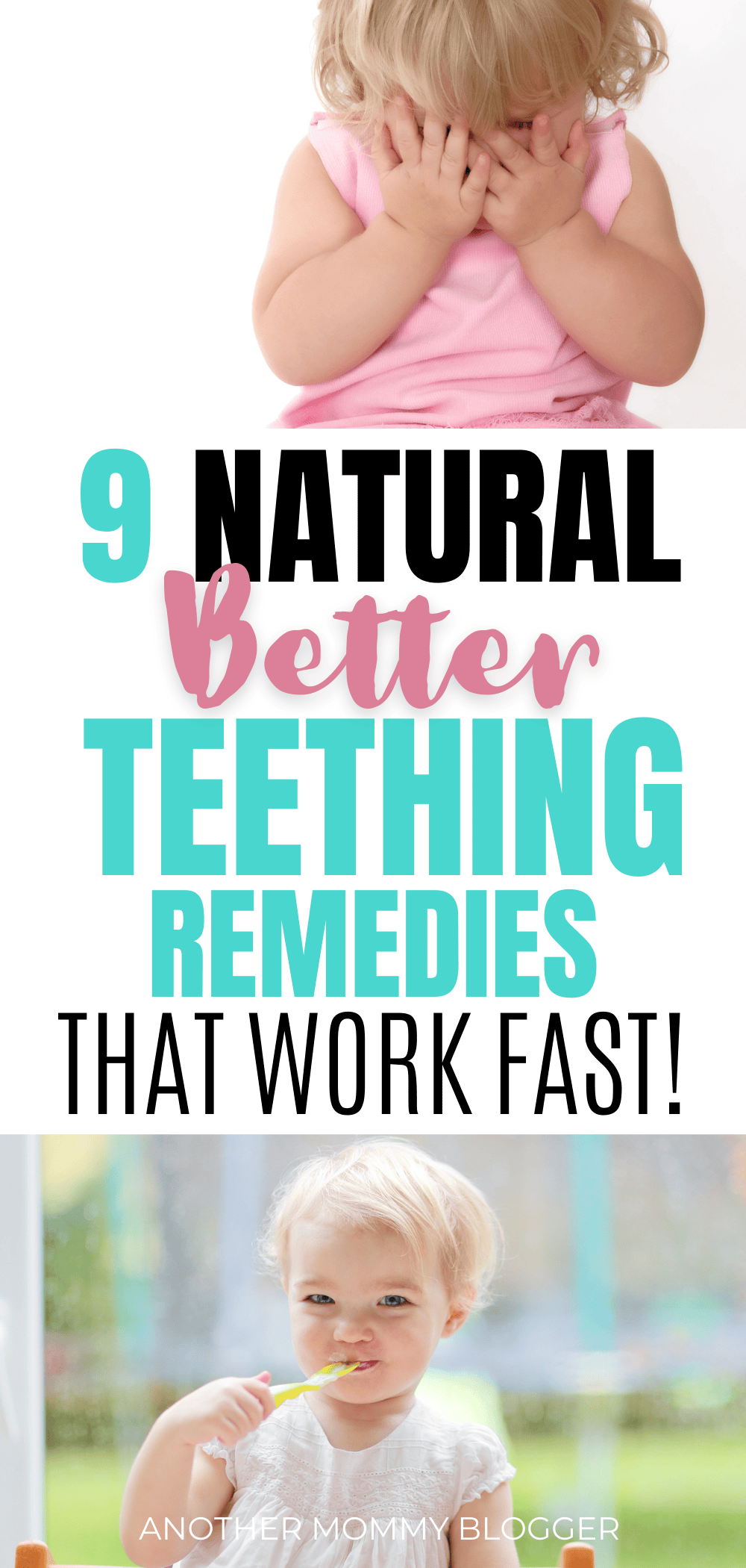 Needs some diy teething hacks for baby? This list has diy teething remedies and other natural teething remedies that work fast. Help baby relieve teething pain and discomfort for better sleep. 