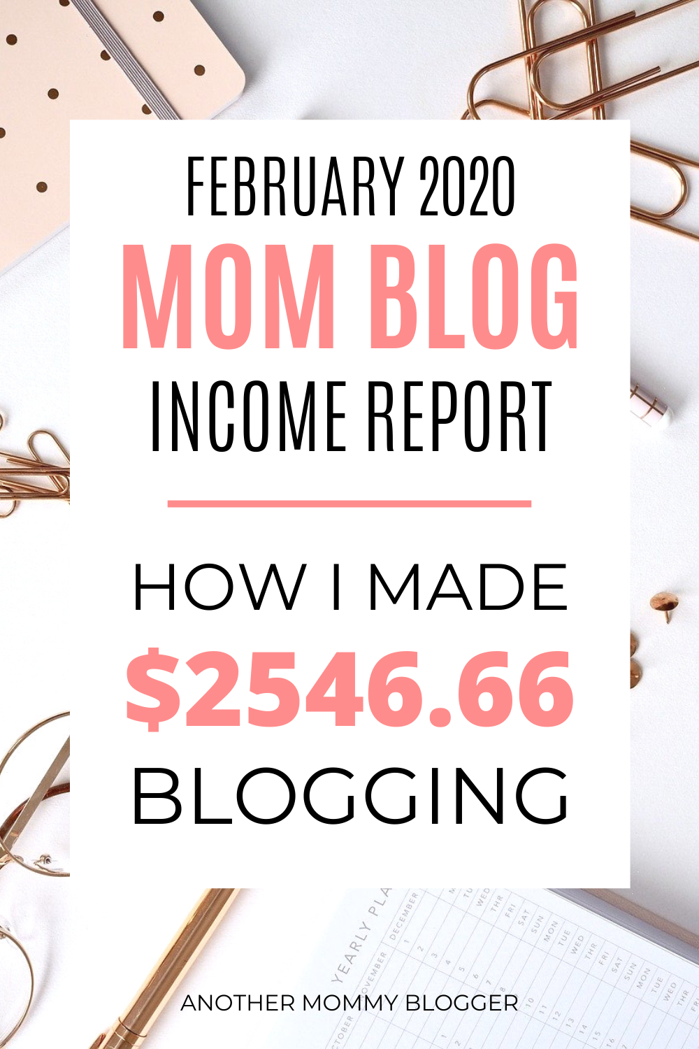Wonder how much do bloggers make? Read my blog income and traffic report. #blogging