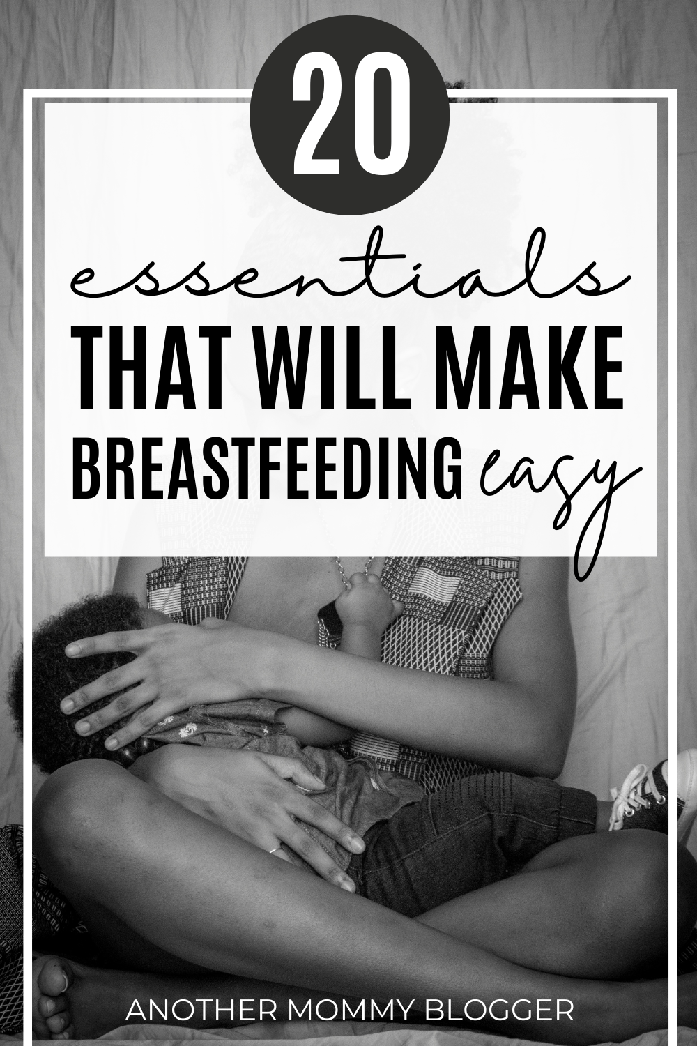 Breastfeeding isn’t easy but with these breastfeeding essentials feeding your baby can be so much easier.