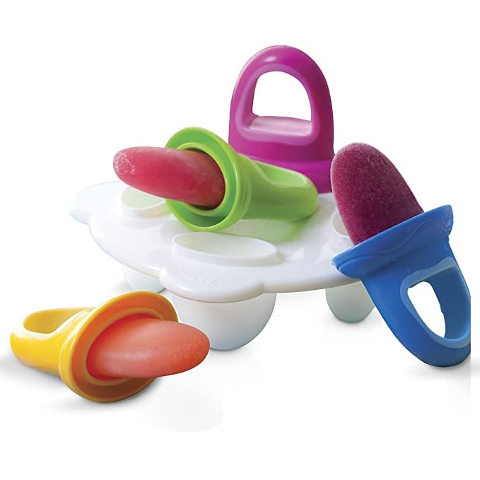Popsicle teether for baby