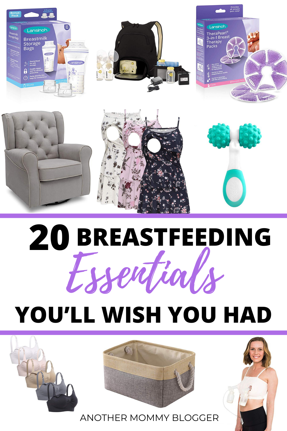 Better than any breastfeeding tips you;ever ever heard. You need to try these breastfeeding essentials to make everything so much easier.