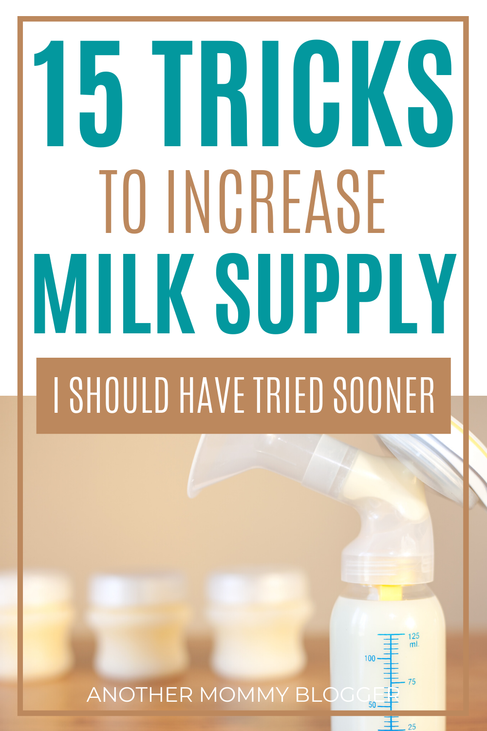 Do you have a low milk supply? Breastfeeding mothers should use these methods to increase milk supply fast. #breastfeeding #milksupply