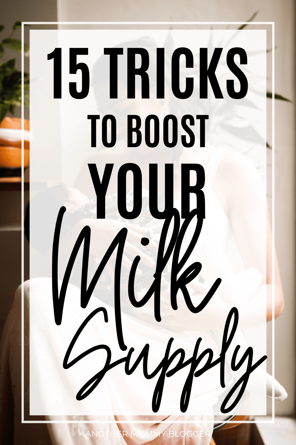 Need ideas for how to increase your milk supply. Try these milk supplying boosting tips that work every time.