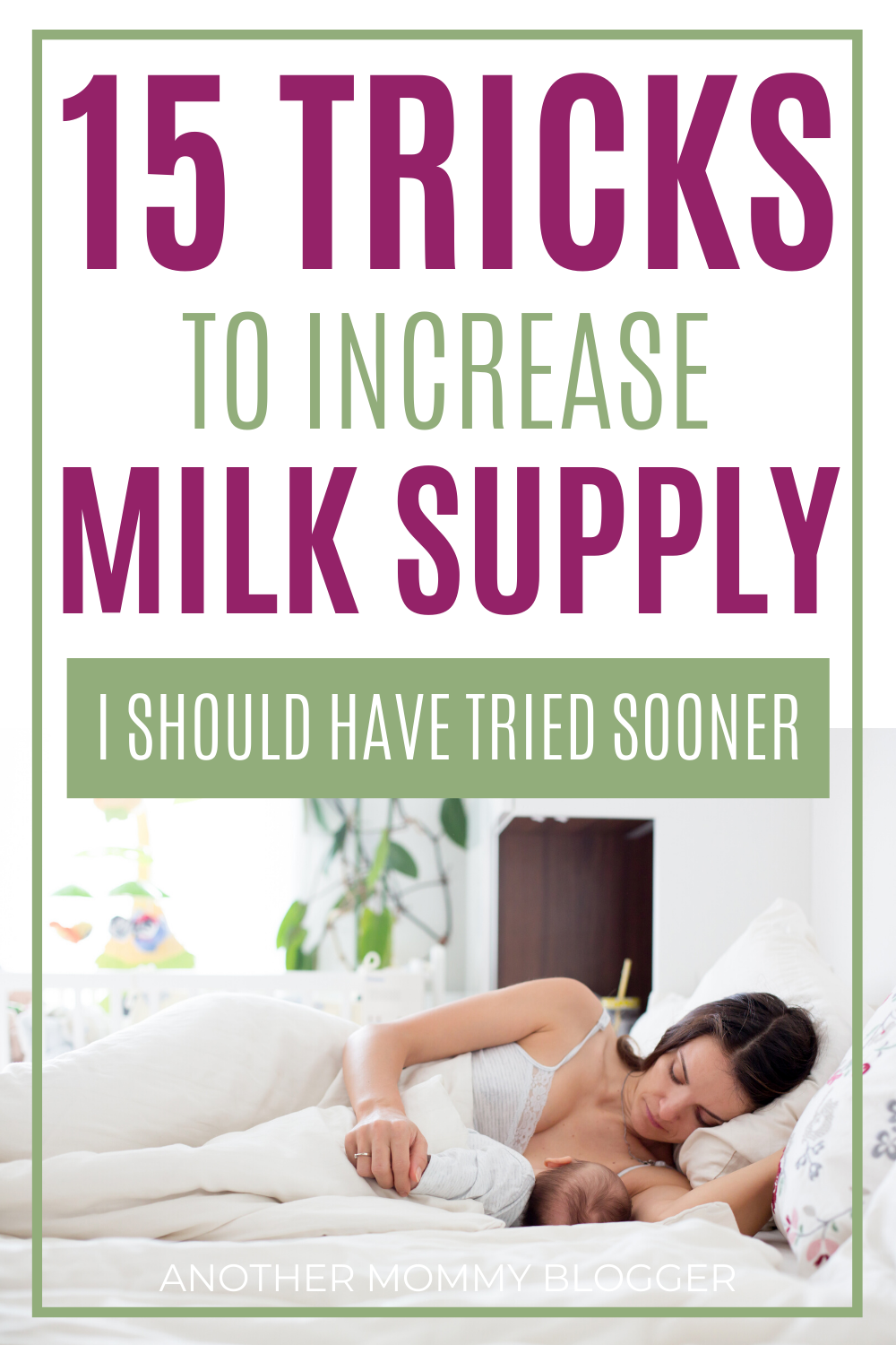 Use these methods to increase milk supply fast to boost milk production today #breastfeeding