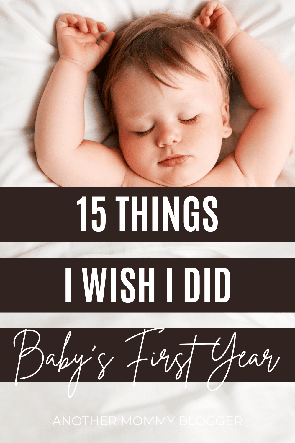 Try these fun things to do with baby during baby’s first year. New moms don’t want to miss these essential baby tips.