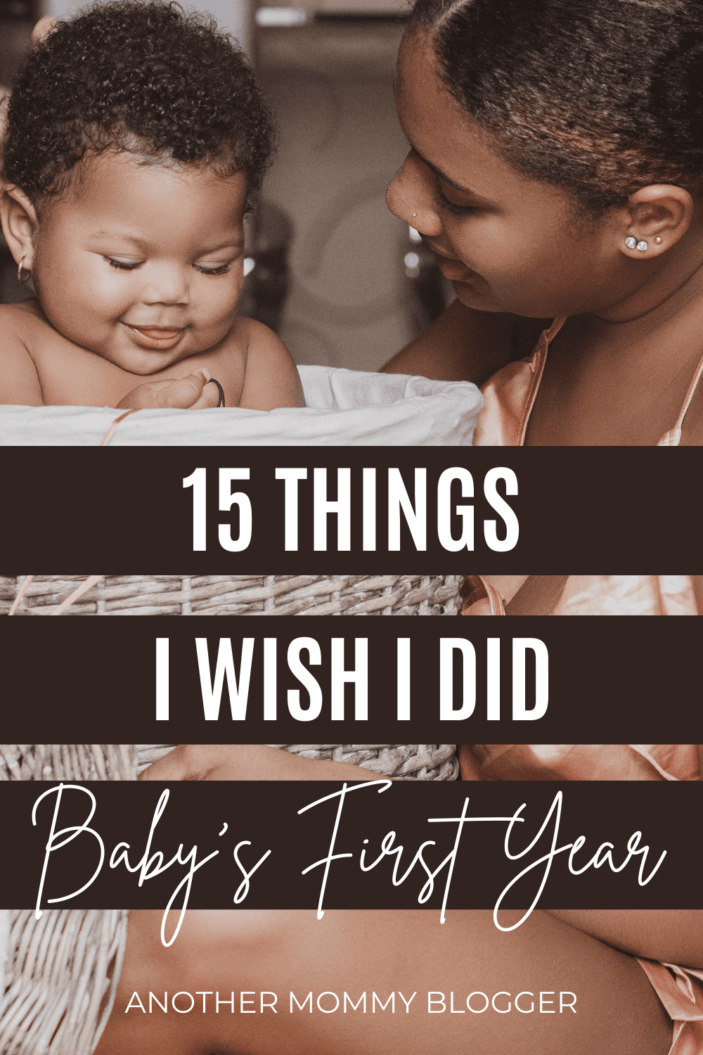 Here are 15 things I wish I did baby’s first year. Don’t miss these essential baby tips for new moms.