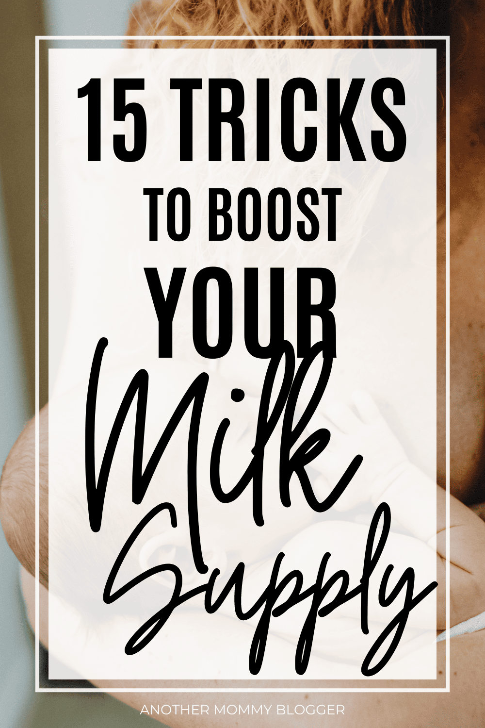 These are tips for how to boost milk supply. Breastfeeding moms need these tips.