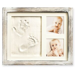 Baby hand and foot print kit