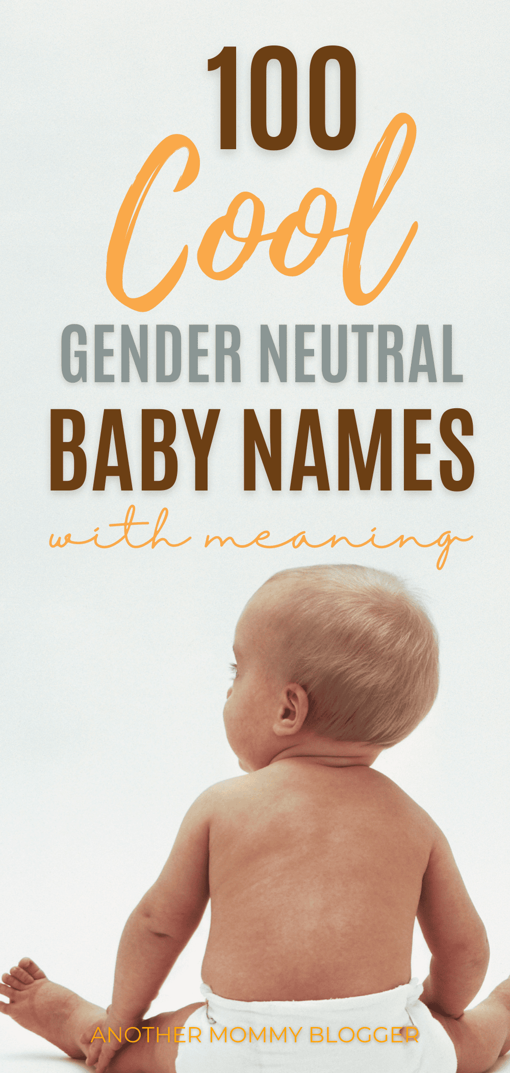 Need modern baby names? These gender neutral names are for boys or girls. There are unique and classic options for every family.