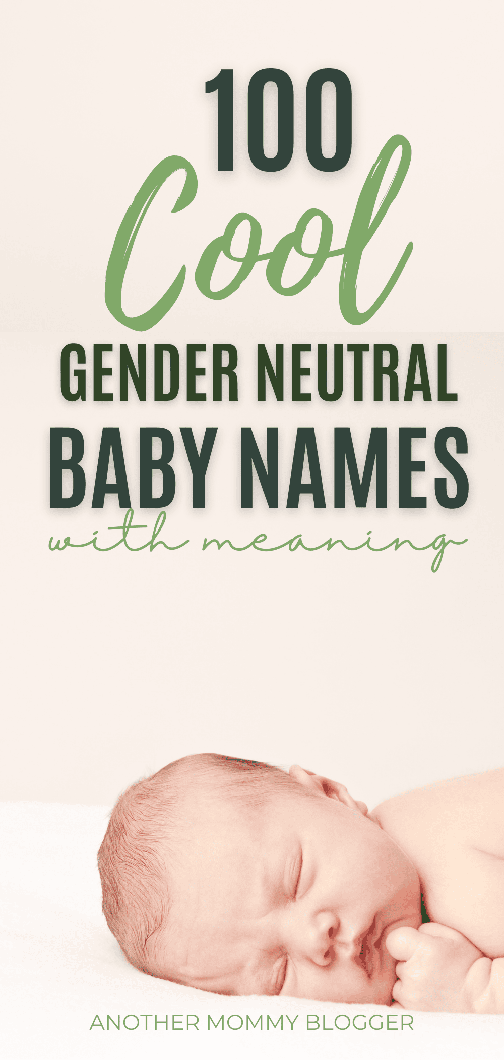 This list has cute gender neutral names with meaning. There are a mix of modern uncommon names and classic non binary names.