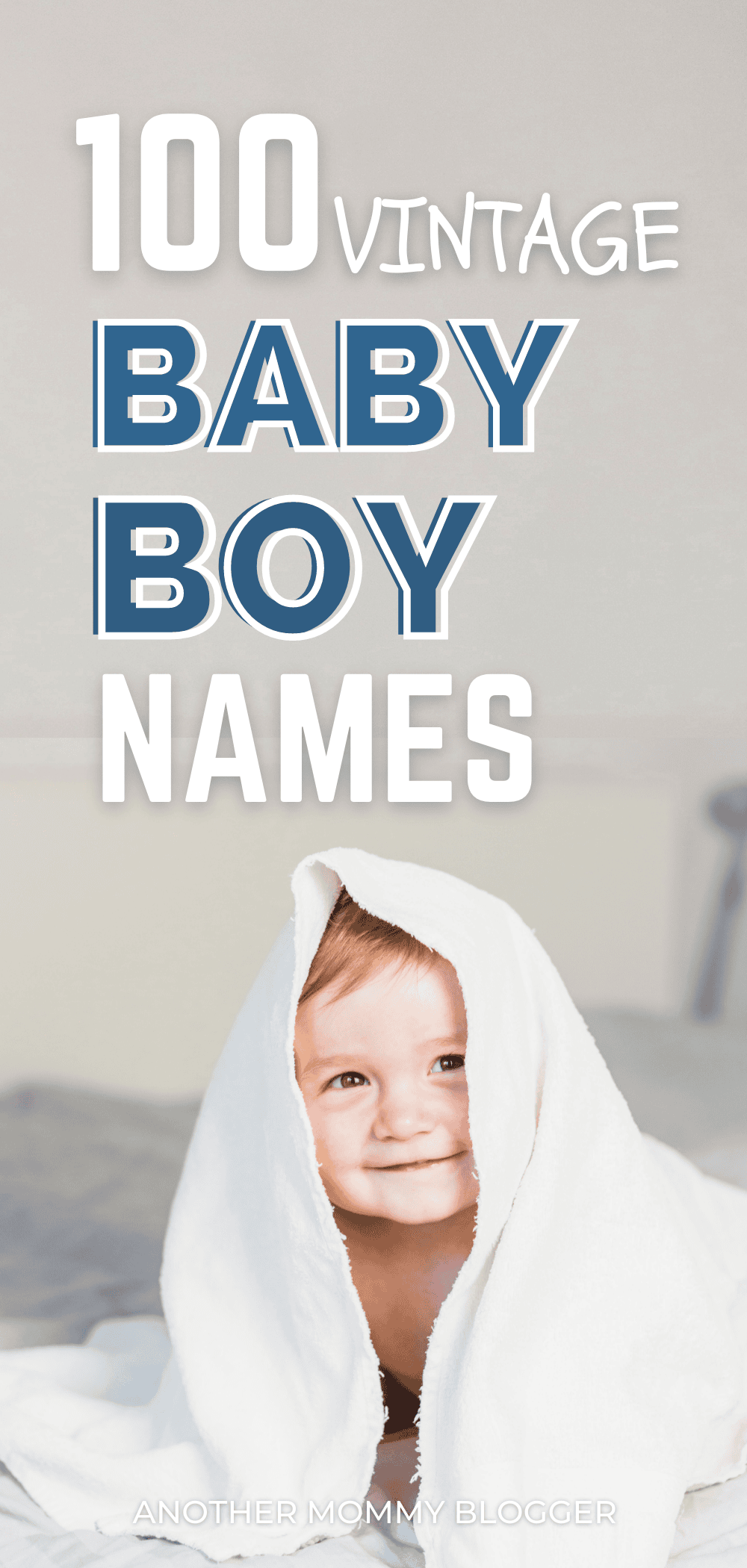 Old man names for boys are classic and unique. This baby boy names list has traditional boy names that sound professional.
