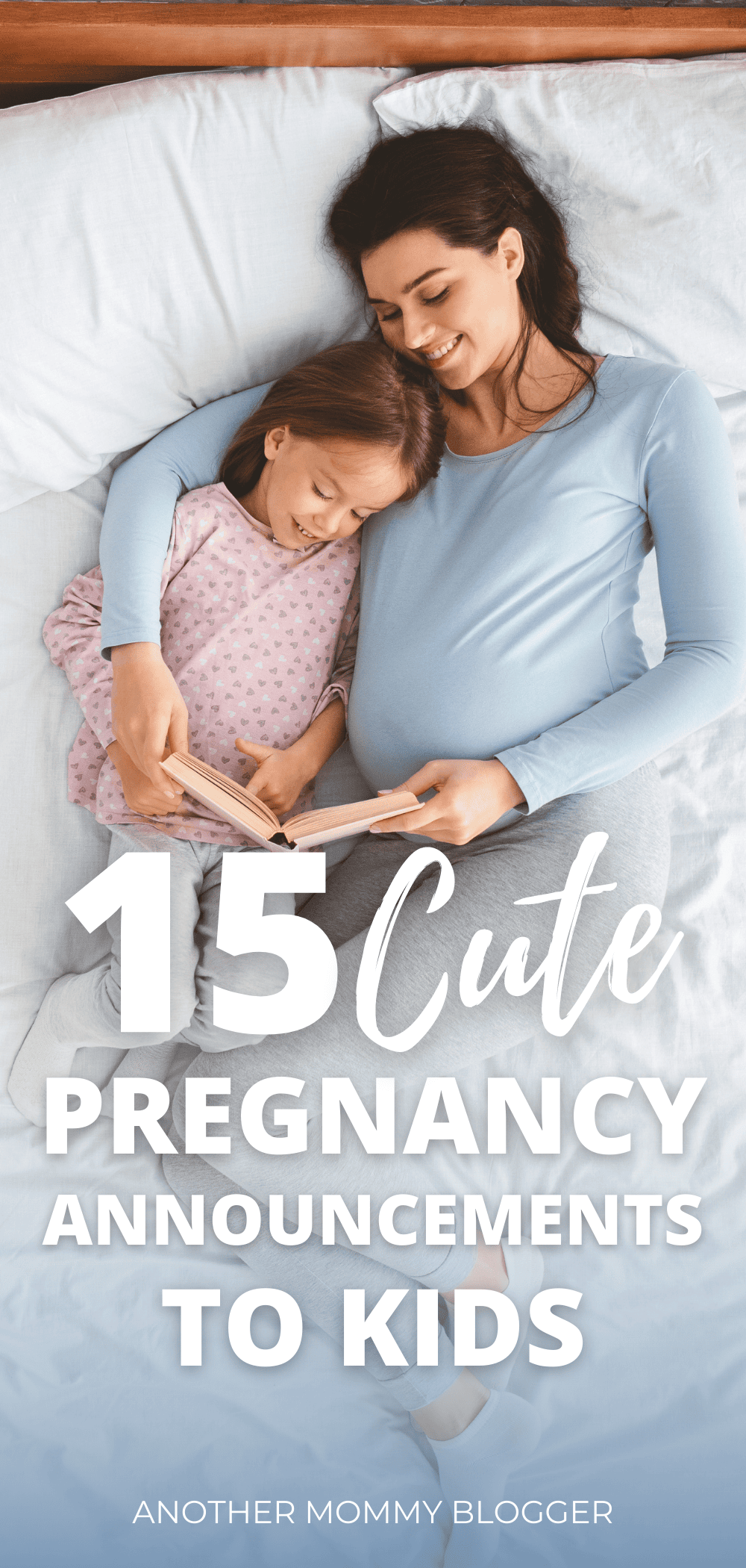 Fun ways to tell your kids you’re pregnant should be simple and cute. Check out these baby announcing ideas.