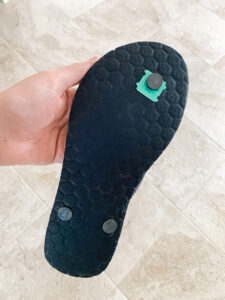 Broken flip flop summer life hacks