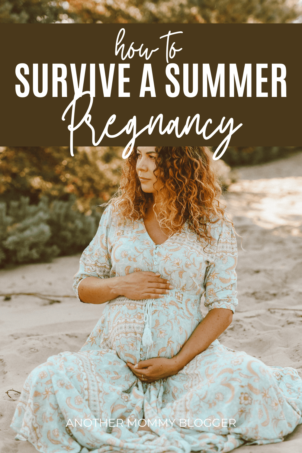 These summer pregnancy tips for new moms are genius was to have a comfortable summer pregnancy.