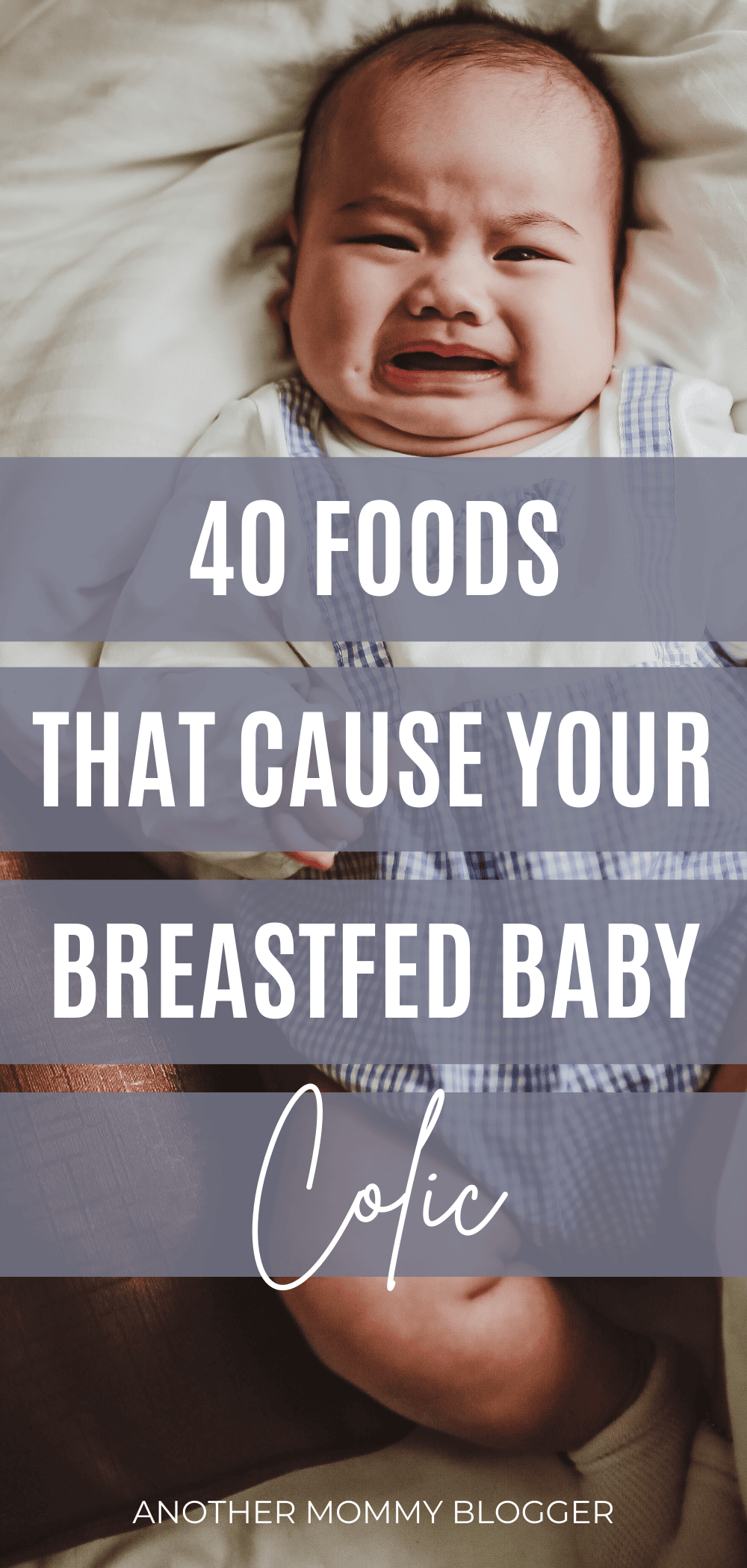 Here are coli causing foods for breastfed babies. These are the foods to avoid while breastfeeding for gas and colic.