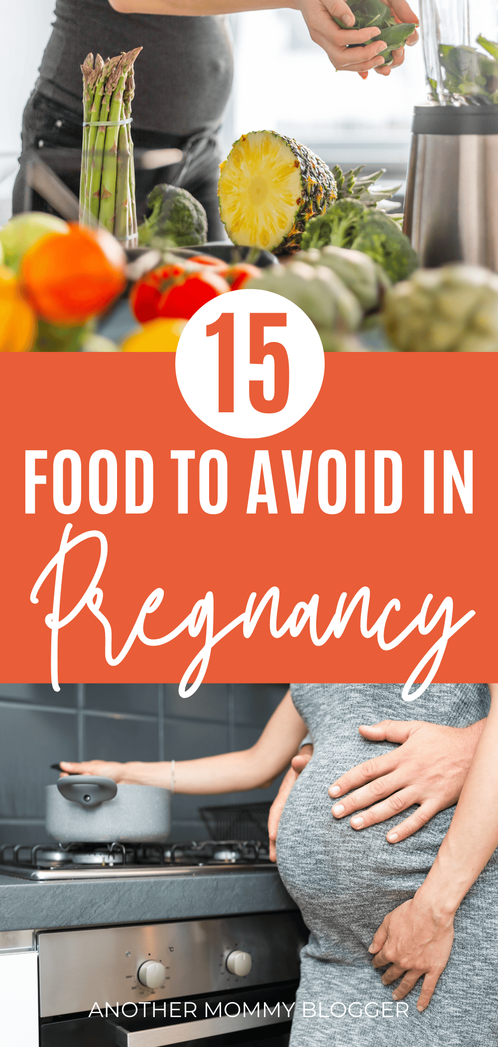 This list has pregnancy diet tips and will show you what foods to avoid during pregnancy.