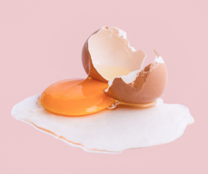 What not to eat during pregnancy: raw eggs