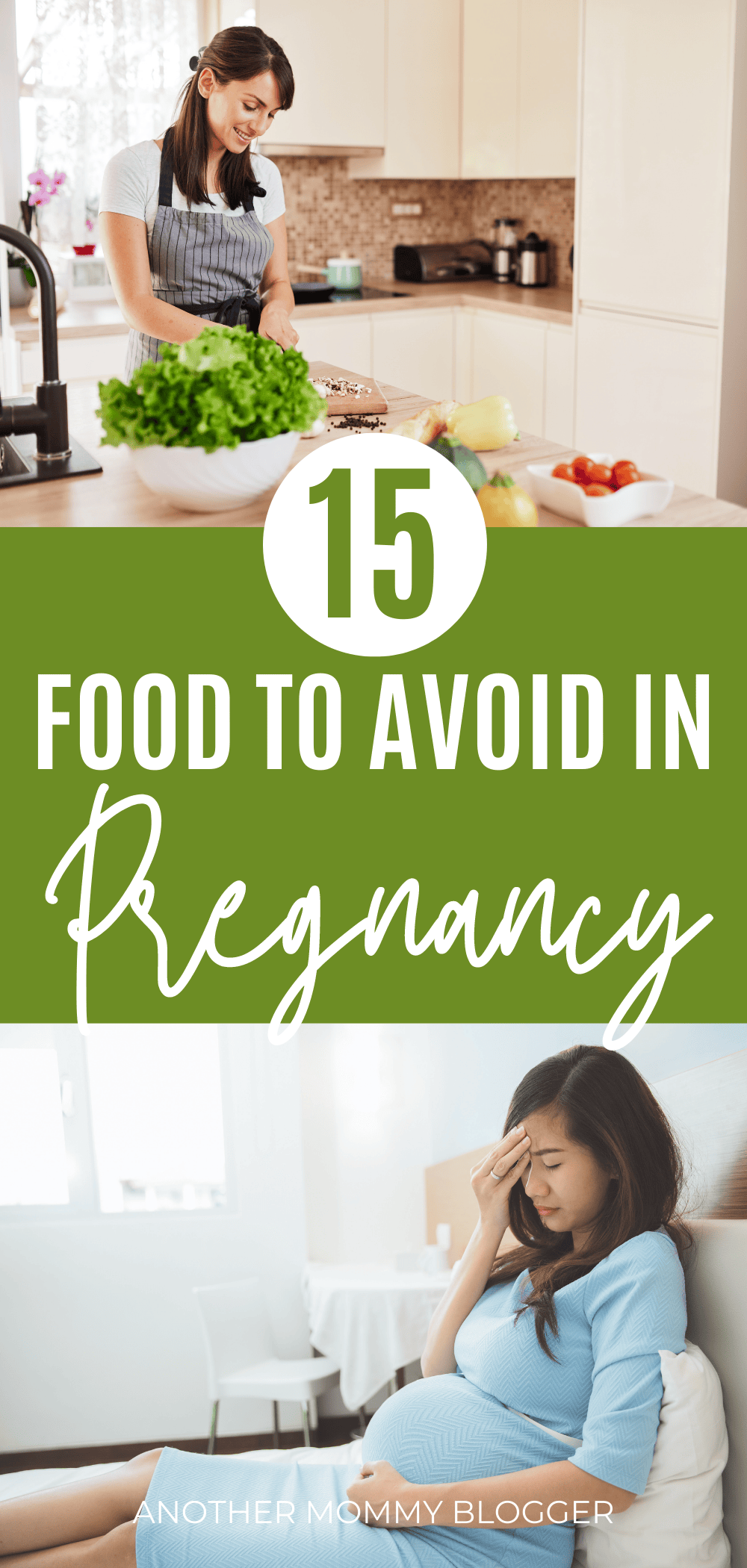 This list of foods to avoid during pregnancy will tell you what not to eat when pregnant. Don’t miss these pregnancy diet tips.