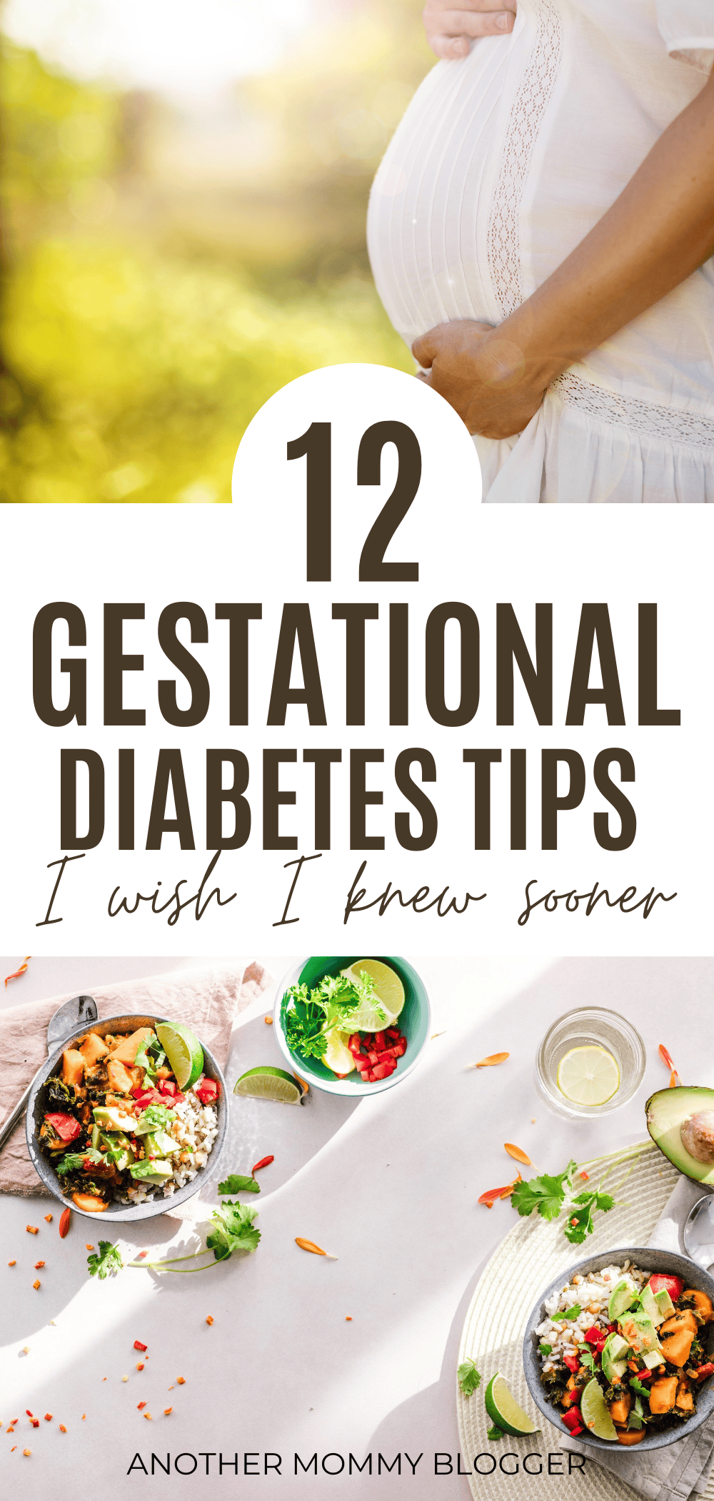If you’re putting together your gestational diabetes meal plan make sure you know these gestational diabetes pregnancy tips first.