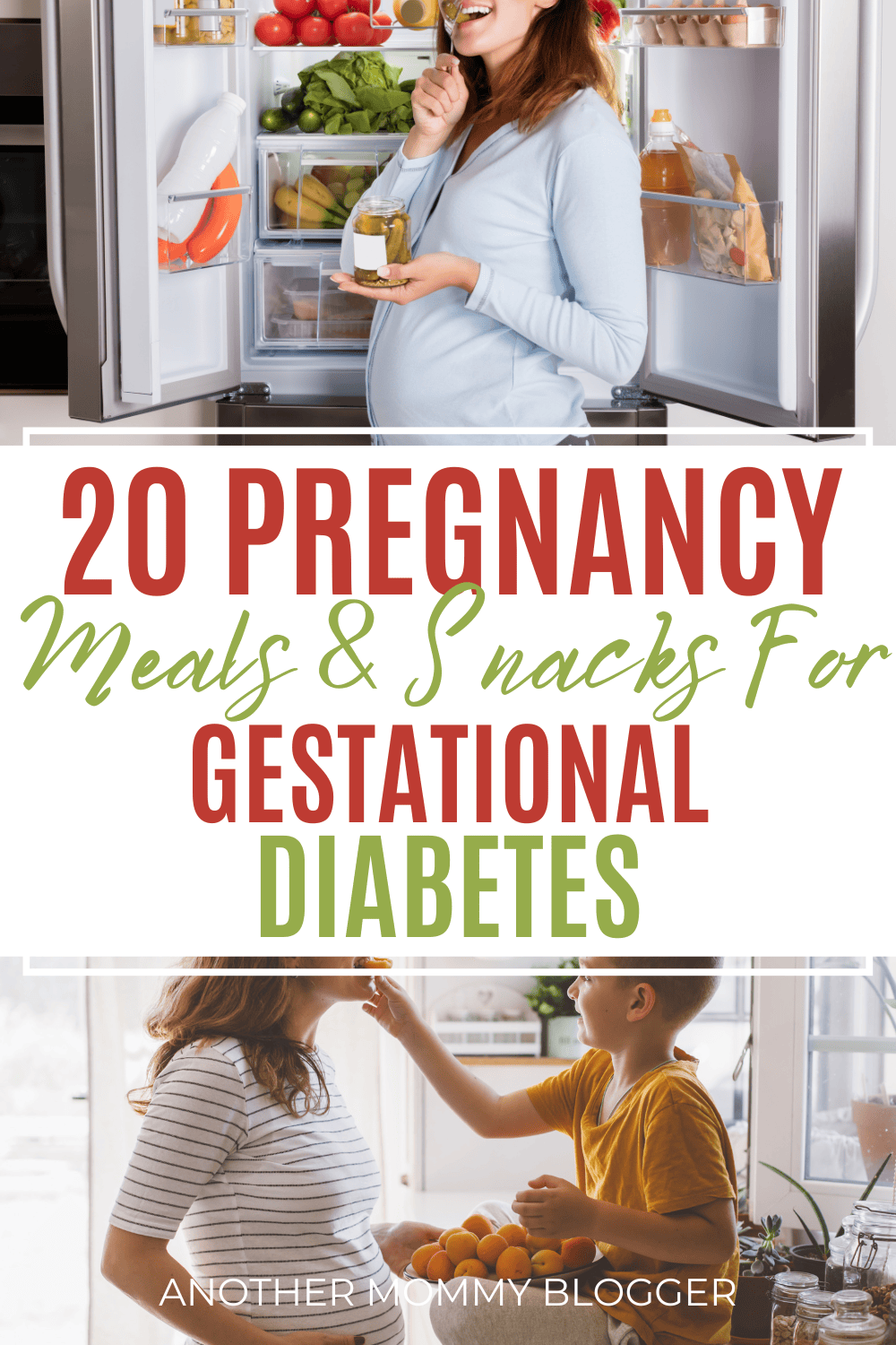 20 Meal & Snack Ideas For Gestational Diabetes Another Mommy Blogger
