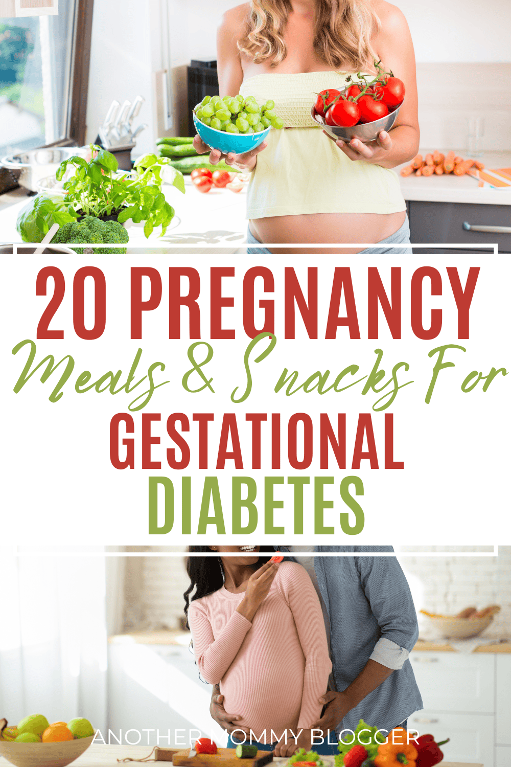Need healthy pregnancy meal ideas? Here are 20 gestational diabetes recipes and low carb snacks for your healthy pregnancy.