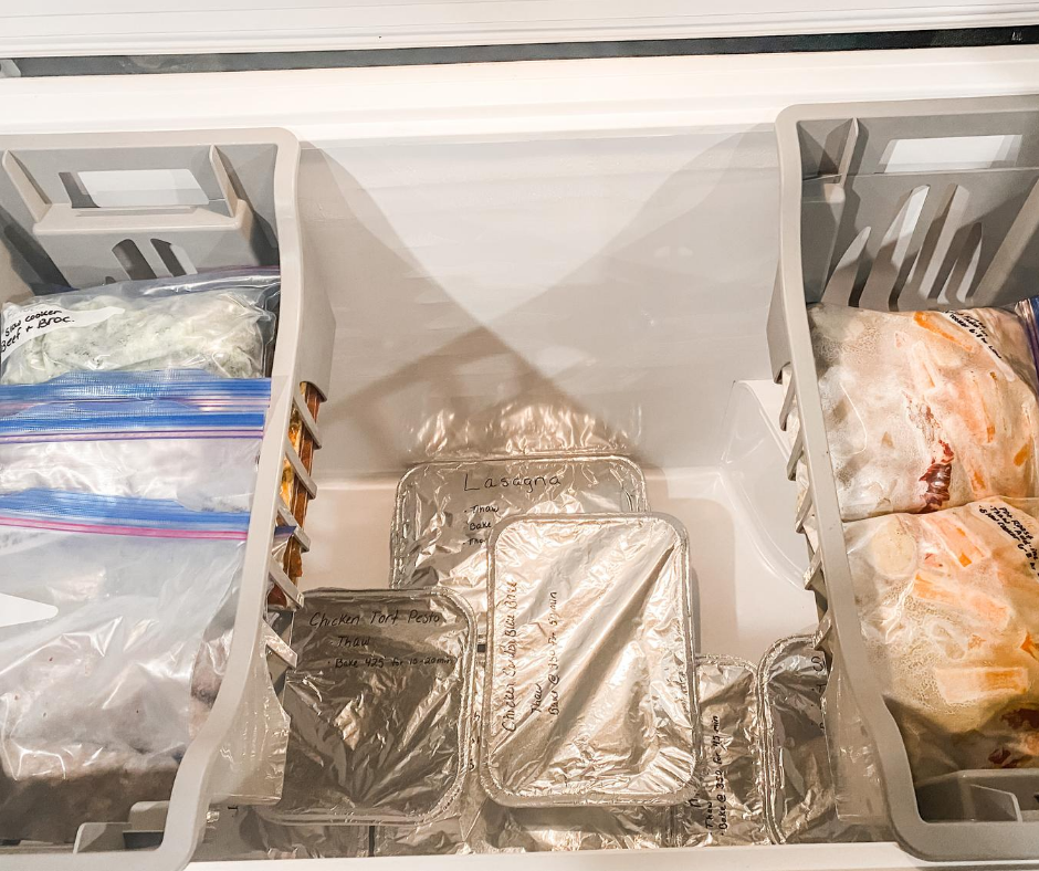 20 Freezer Meals To Make Before Baby Arrives