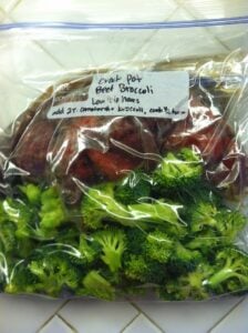 Crockpot Beef And Broccoli 