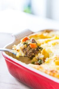 Freezer Shepard’s Pie